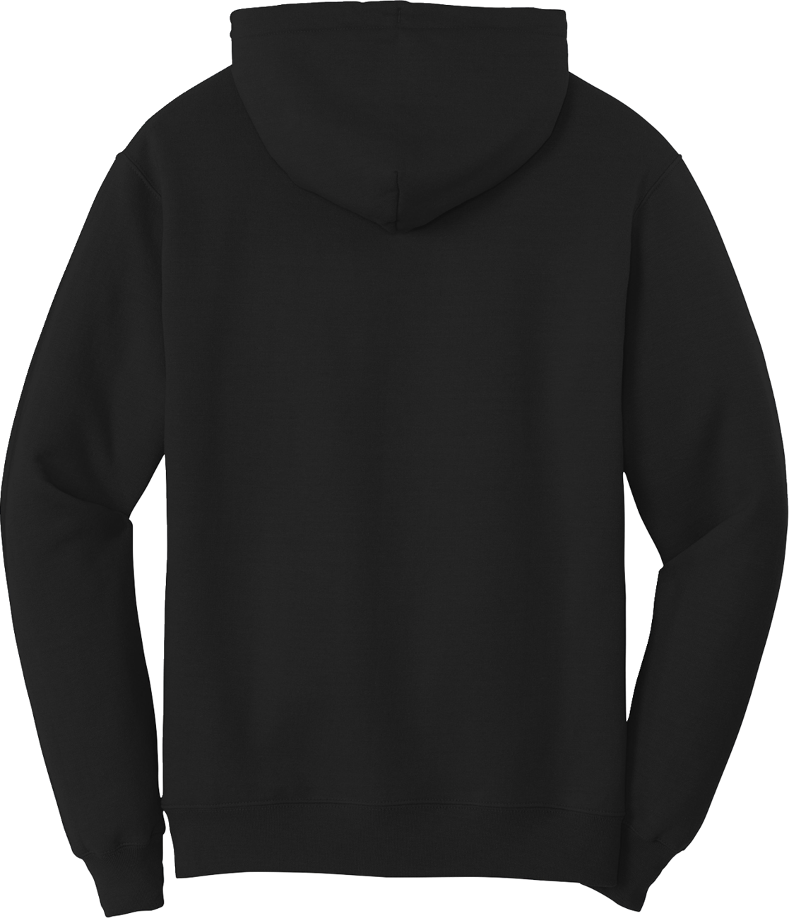 THROTTLE THREADS Drag Specialties Hoodie - Black - Medium DRG29PC78HBKMR