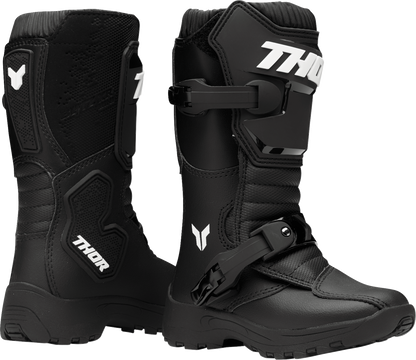 THOR Blitz XR Mini LTD Boots - Black - US 11 3411-0788