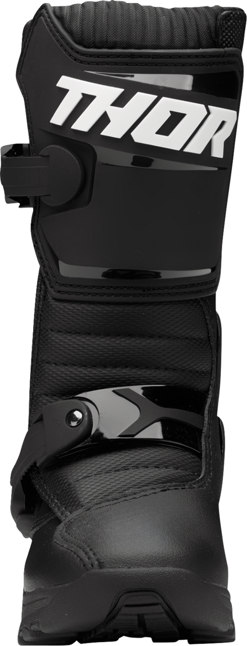 THOR Blitz XR Mini LTD Boots - Black - US 10 3411-0787