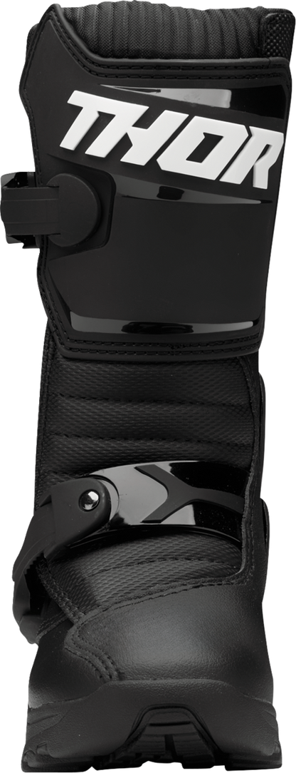 THOR Blitz XR Mini LTD Boots - Black - US 11 3411-0788