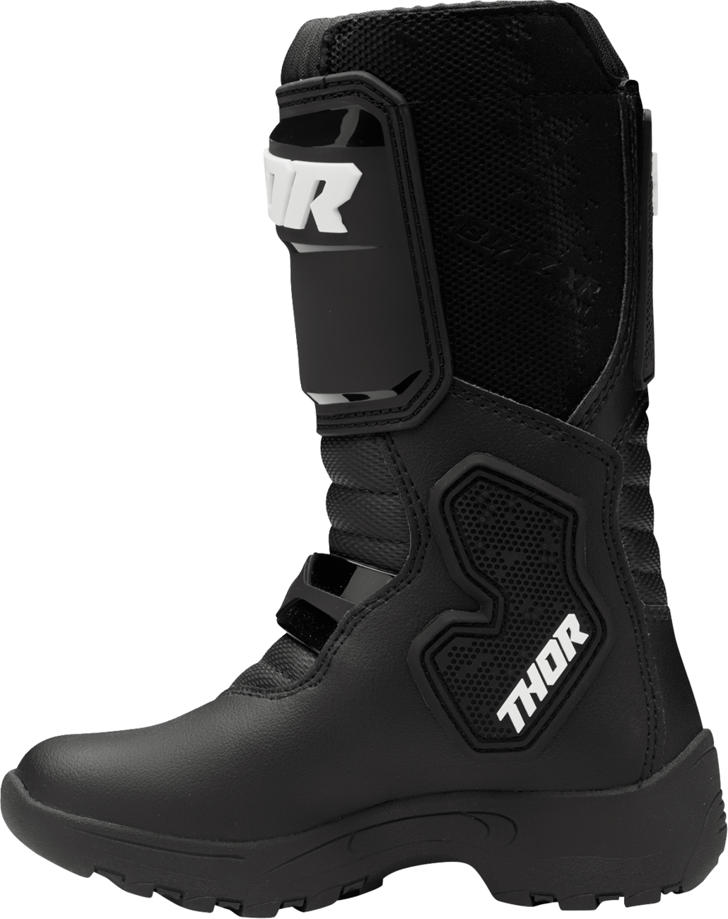 THOR Blitz XR Mini LTD Boots - Black - US 10 3411-0787