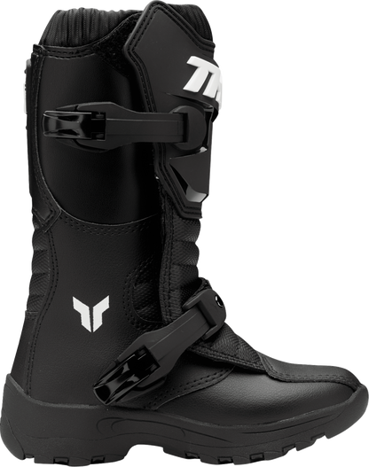 THOR Blitz XR Mini LTD Boots - Black - US 10 3411-0787