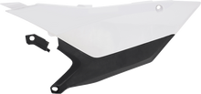 ACERBIS Side Panels - White/Black - Yamaha - YZ 450 F 2988261035