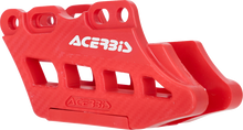 ACERBIS Chain Guide 2.0 and Slider Kit - Red - Honda 2987830004