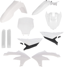 ACERBIS Full Body Kit - White/Black - Yamaha - YZ '26 2988231035