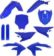 ACERBIS Full Body Kit - OEM Blue - Yamaha - YZ 2988240211