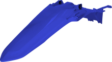 ACERBIS Rear Fender - Blue - Yamaha - YZ '26 2988270211