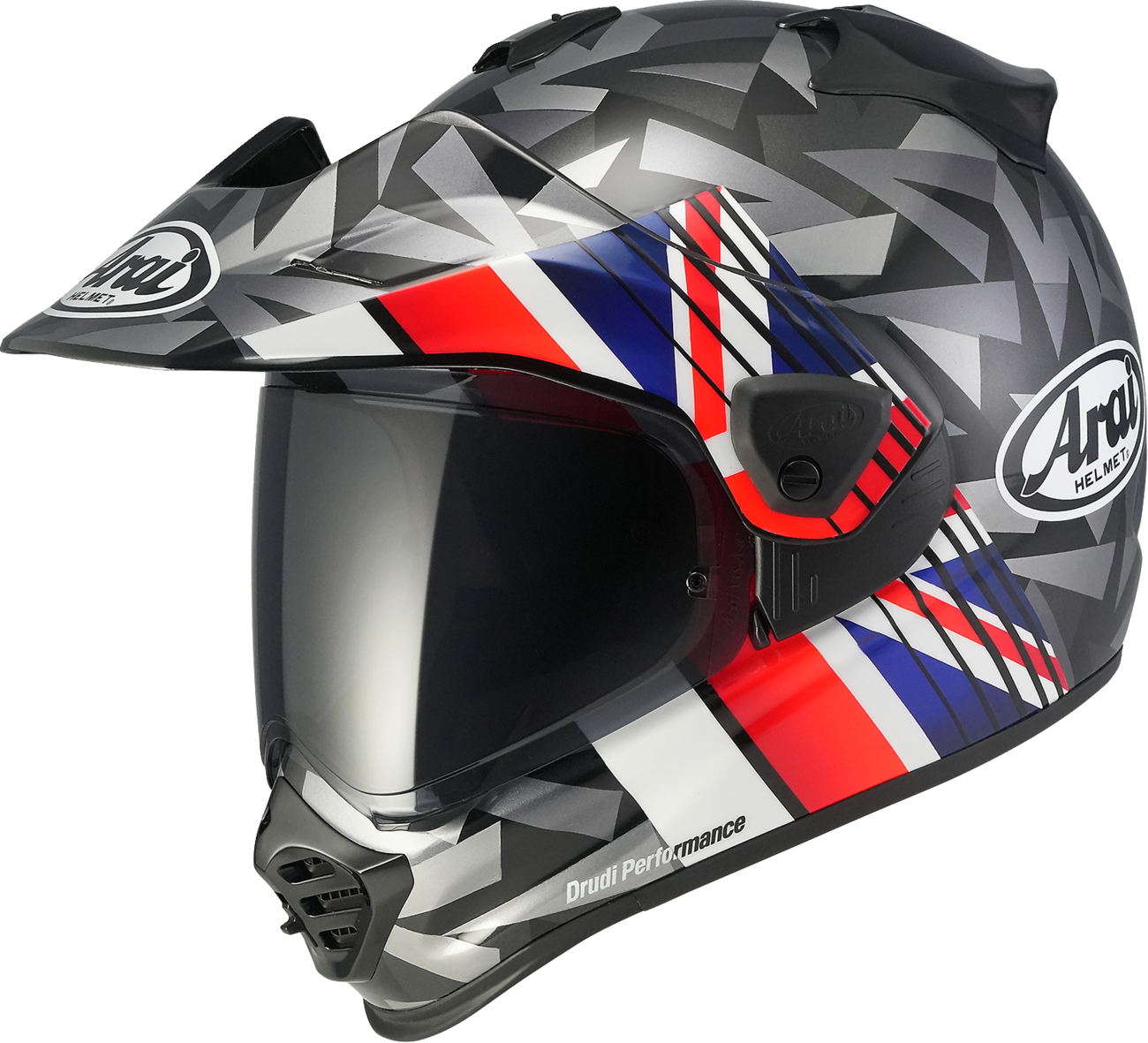 ARAI HELMETS XD-5 Helmet - Nation - UK - XL 0140-0587