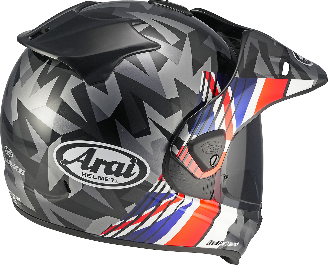 ARAI HELMETS XD-5 Helmet - Nation - UK - XL 0140-0587