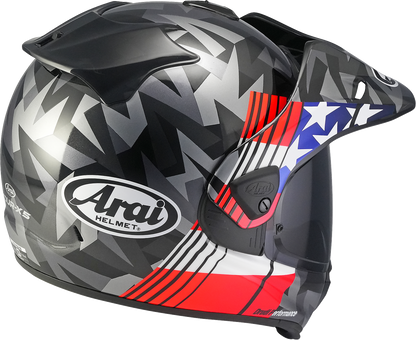 ARAI HELMETS XD-5 Helmet - Nation - US - Large 0140-0591