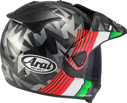 ARAI HELMETS XD-5 Helmet - Nation - Italy - Small 0140-0594