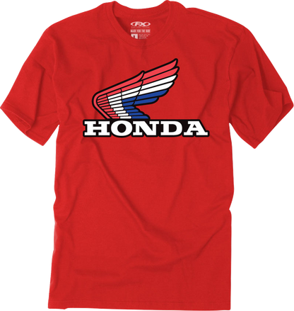 FACTORY EFFEX Honda RWB Classic T-Shirt - Red - 2XL 29-87308
