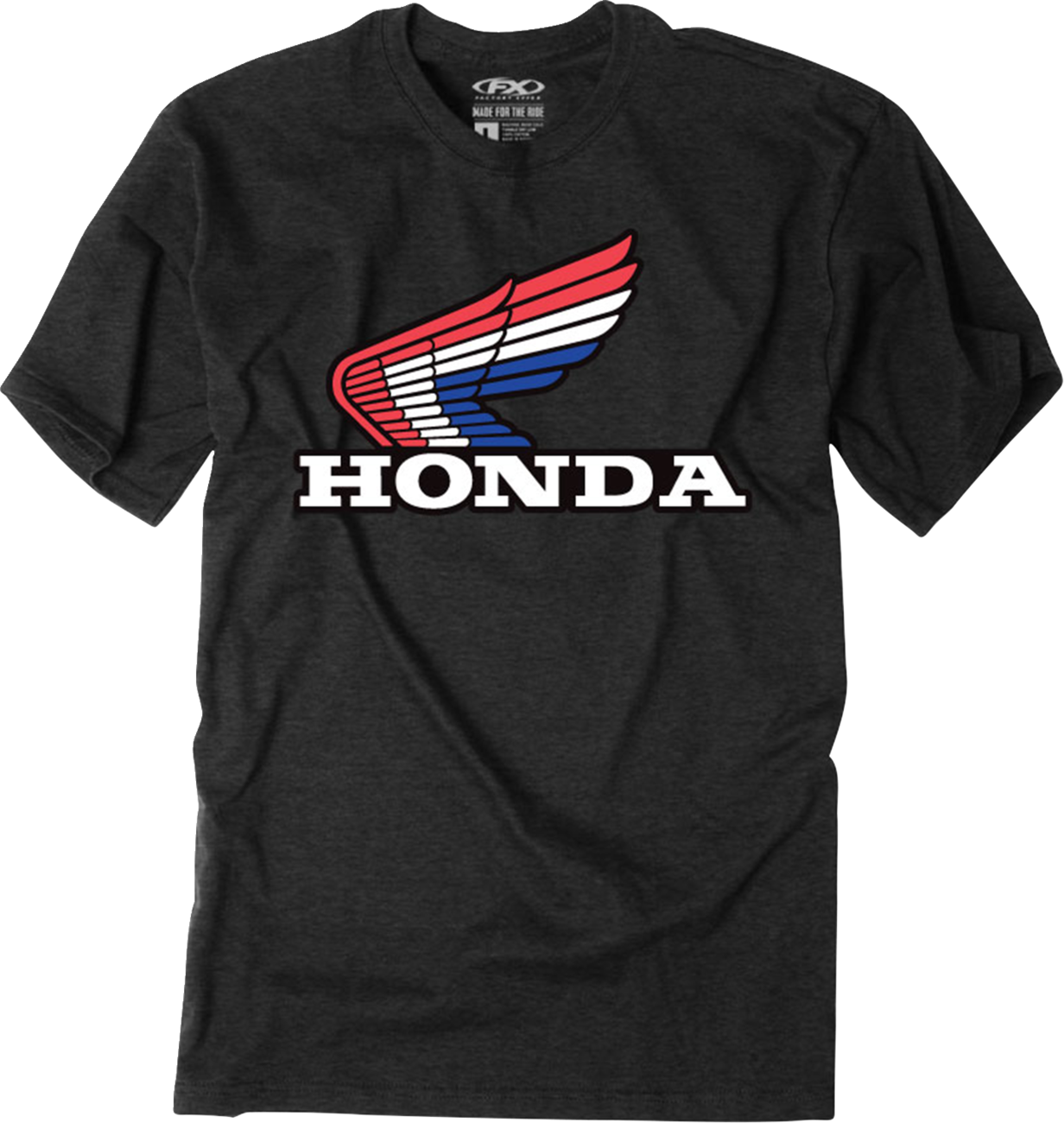 FACTORY EFFEX Honda RWB Classic T-Shirt - Black - 2XL 29-87318
