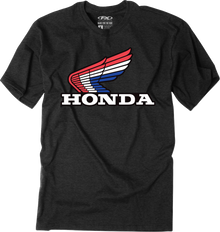FACTORY EFFEX Honda RWB Classic T-Shirt - Black - Large 29-87314