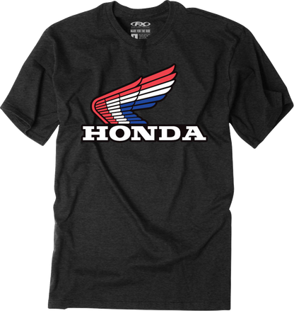 FACTORY EFFEX Honda RWB Classic T-Shirt - Black - Large 29-87314