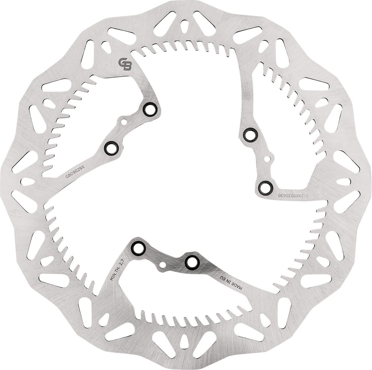 GBRAKES Brake Rotor - Front GBD1486X