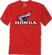 FACTORY EFFEX Youth Honda RWB Classic T-Shirt - Red - XL 29-83306