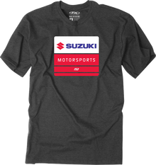 FACTORY EFFEX Youth Suzuki Phase T-Shirt - Heather Charcoal - XL 29-83406