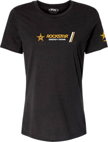 FACTORY EFFEX Women's Rockstar Dash T-Shirt - Black - Small 29-87620