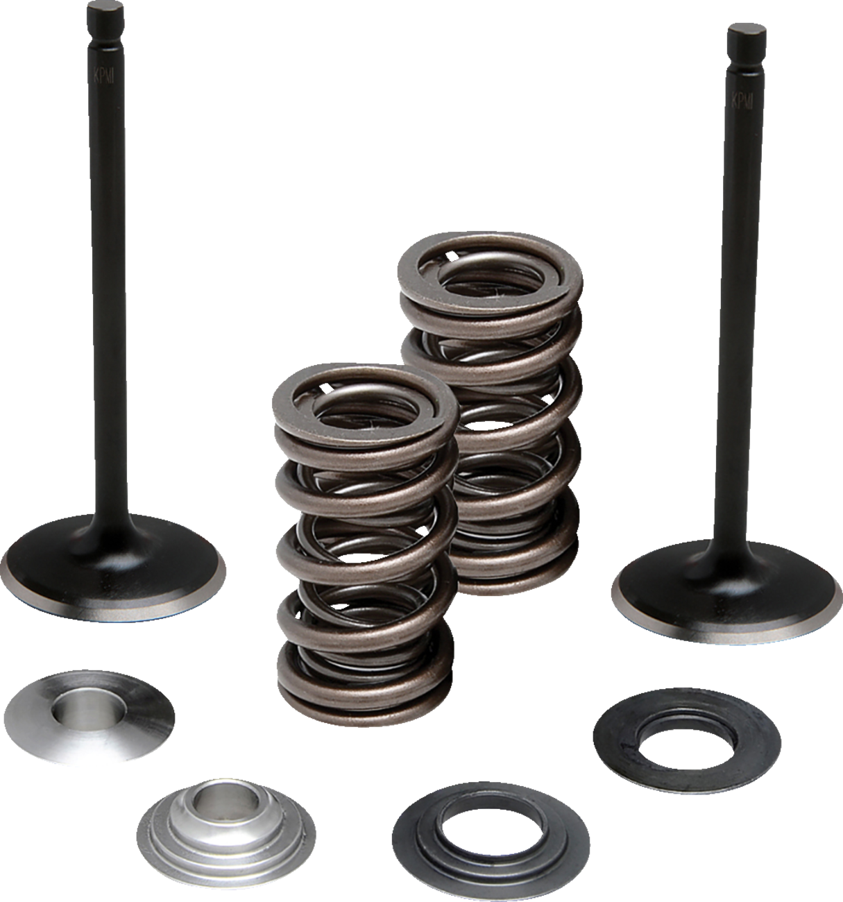 MOOSE OFFROAD Valve and Spring Kit - Intake - Yamaha M80-83150