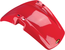 MAIER Front Fender - Red - ATC 185/200 S 120652
