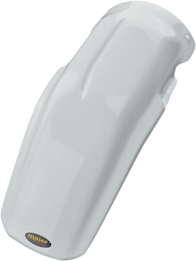MAIER Replacement Rear Fender - White - Honda - XR '85-'23 123021