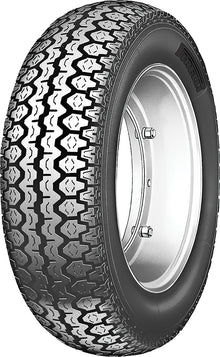 Tire Sc30 Scooter F/R 3.50 10 51j Bias Tt
