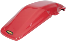 MAIER Replacement Rear Fender - Red - Honda - XR '81-'82 123302