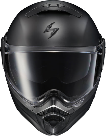 Exo At960 Modular Helmet Matte Black Xs