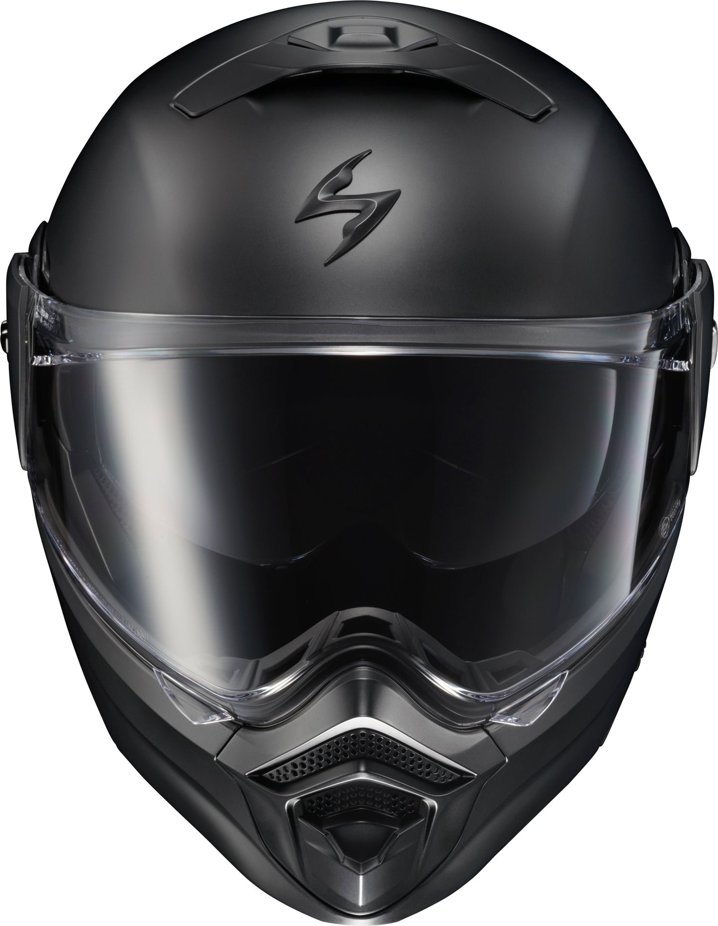 Exo At960 Modular Helmet Matte Black 2x