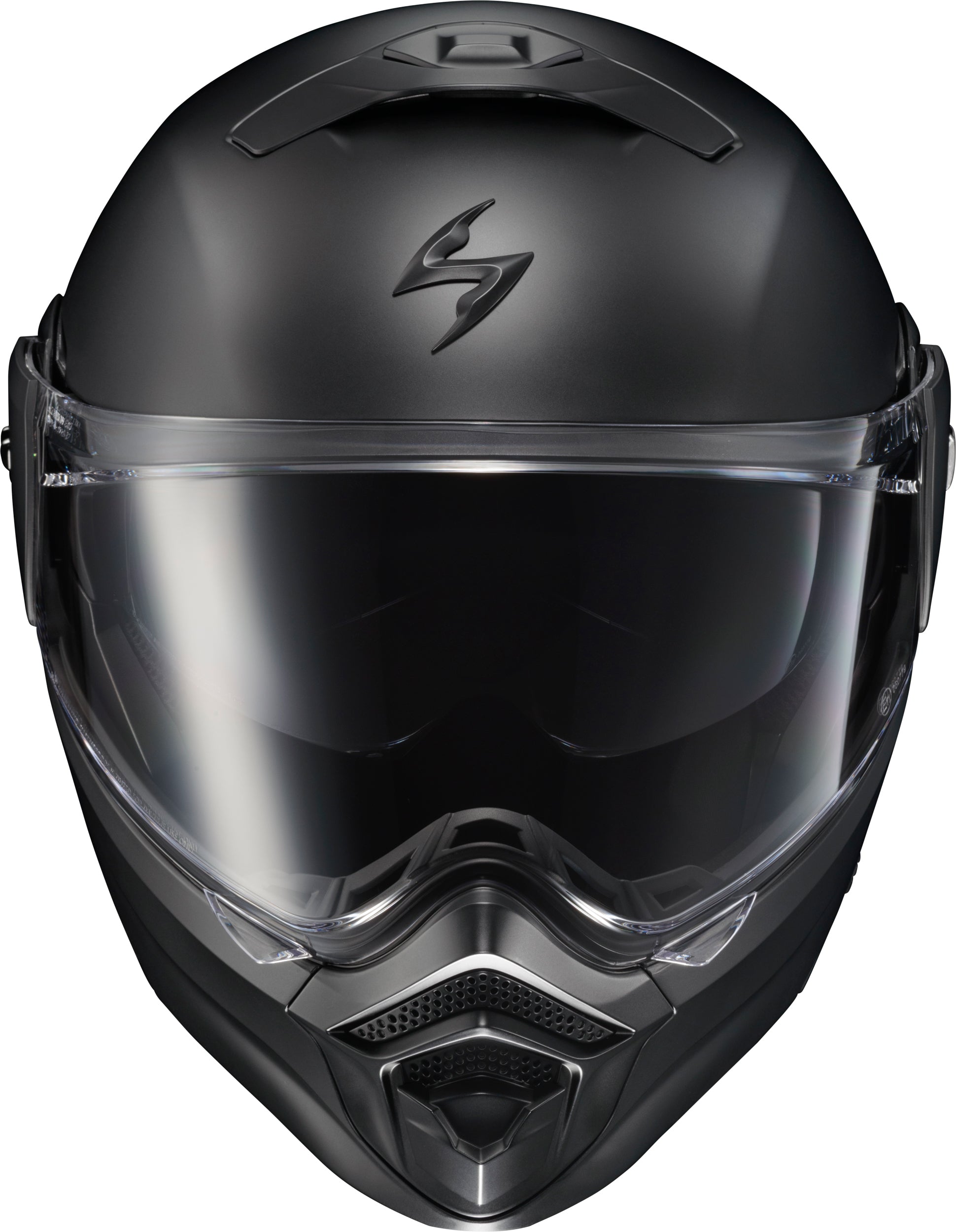 Exo At960 Modular Helmet Matte Black Md