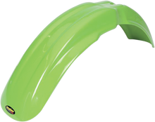 MAIER Replacement Front Fender - Green - Kawasaki - KX/KDX/KLX '80-'07 144833