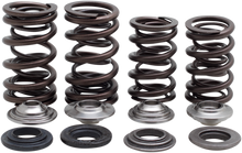 KIBBLEWHITE Valve Spring Kit - 0.440" Intake Lift/0.405" Exhaust Lift - Honda 30-32800