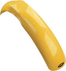 MAIER Replacement Front Fender - Yellow - Suzuki - RM '76-'81 170904