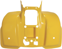 MAIER Rear Fender - Yellow - LTF160 177274