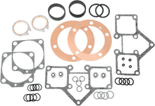 S&S CYCLE Top End Gasket Kit - 3-5/8" - Shovelhead 90-9501
