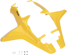 MAIER Front Fender - Yellow - LT500R 177524