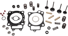KIBBLEWHITE Cylinder Head Kit - C630 Valve Guides - Black Diamond™ Valves - Honda 30-33310