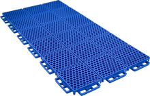 CALIBER ProTech Flooring - Smooth - Blue - 8 Piece 13612-4