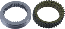 BARNETT Scorpion Clutch Plate Kit - Kevlar - Buell/XL 3063210543