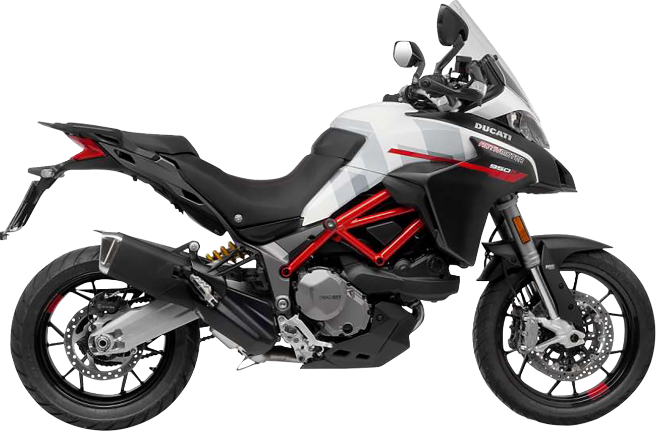 LEOVINCE Link Pipe - Multistrada 950/S 80055