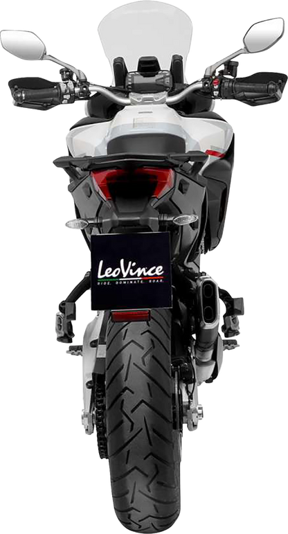 LEOVINCE Link Pipe - Multistrada 950/S 80055