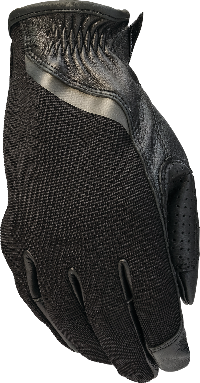 Z1R Ward Gloves - Black - XL 3301-5142