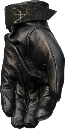 Z1R Ward Gloves - Black - XL 3301-5142