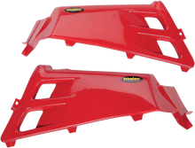 MAIER Gas Tank Cover - Banshee - Red 189582
