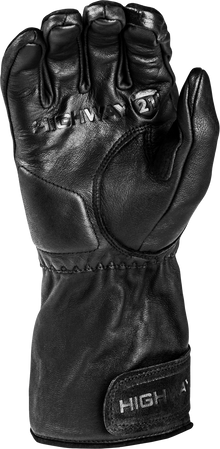 Hook Gloves Black 2x