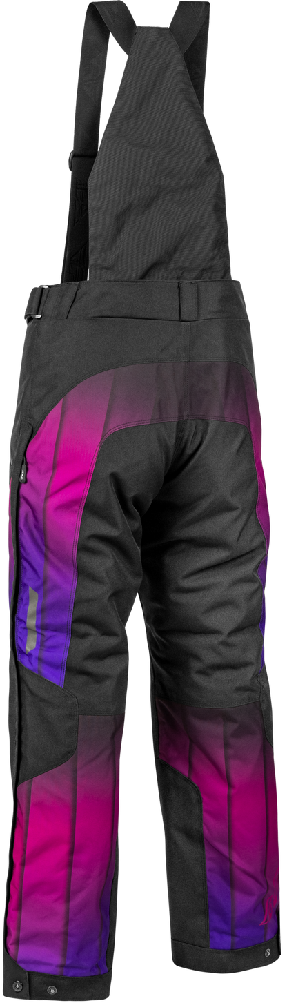 Women's Snx Pro Pant Purple/Black Md