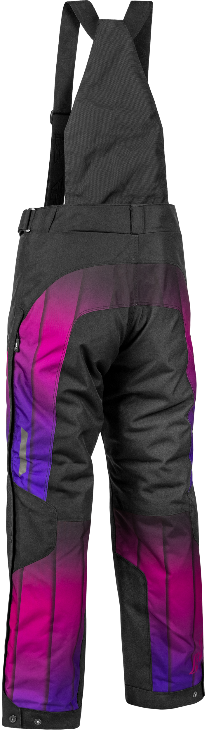 Women's Snx Pro Pant Purple/Black Sm
