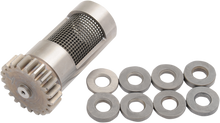 S&S CYCLE Breather Gear - +.030" 33-4263