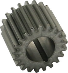 S&S CYCLE Pinion Gear - 1.4460" - 1.4465" - White - Big Twin '54-E'77 33-4126